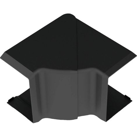 KOPOS 8655FB Kabelkanal Inneneck (B x H) 60 mm x 40 mm 1 St. Schwarz