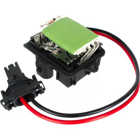 Resistencia del ventilador Renault Scenic I 99-03 (1/2)