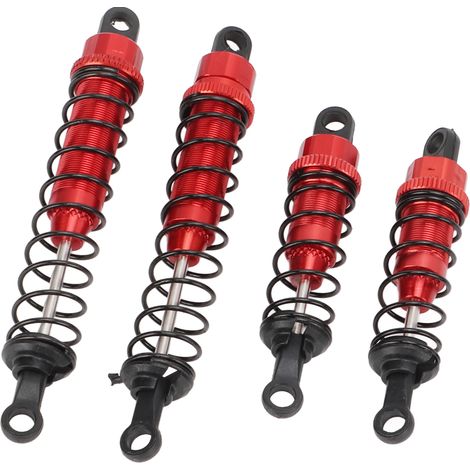 Amortisseurs avant arrière en aluminium pour véhicule modèle 1/12 WLtoys 12428 (1/5)