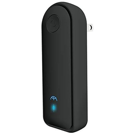 Anti-acariens à ultrasons – Contrôleur anti-acariens pour réduire les allergènes et affections cutanées, solution sans produits chimiques problèmes respiratoires allergies -