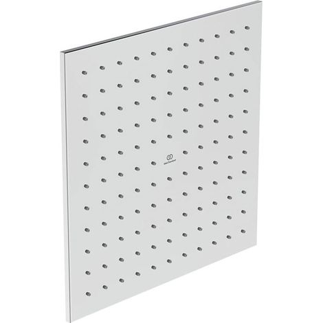 Ideal Standard Idealrain Square Fixed Shower Head 300mm x 300mm - Chrome (1/5)