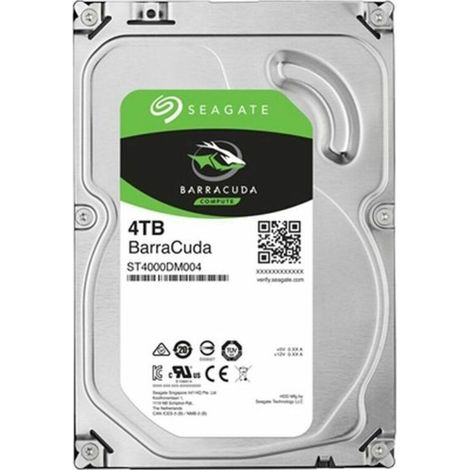 HDD Seagate BarraCuda 4TB 3.5 ST4000DM004