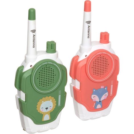 Walkie-talkie Tao 4 x 18 cm - Atmosphera créateur d'intérieur (1/5)