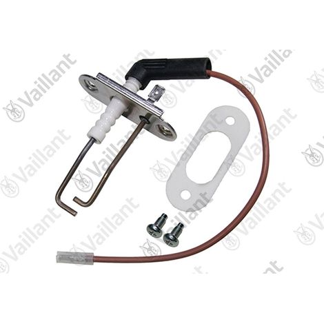 VAILLANT Electrodo (encendido) VC 146/7-2 u.w. Vaillant-Nr. , 0020246709