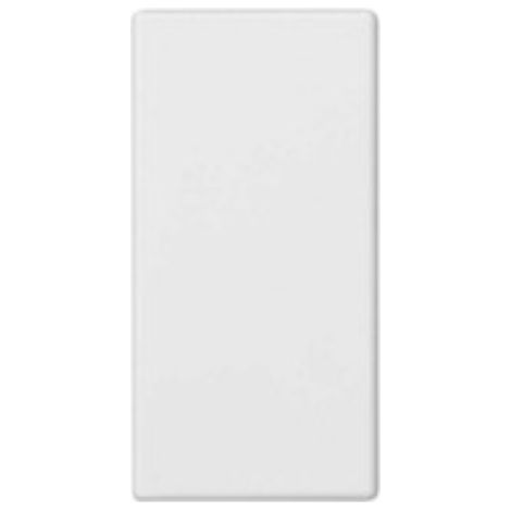 Copriforo urmet 1 modulo bianco - 12100/105-9