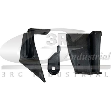 3RG 77603 KIT SOPORTE FARO IZQUIERDO (3PCS)