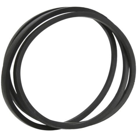 Courroie de tondeuse à gazon 1/2 pouces x 88 pouces 4L880 144200, remplacement pour tracteurs de pelouse 38 pouces 44 pouces