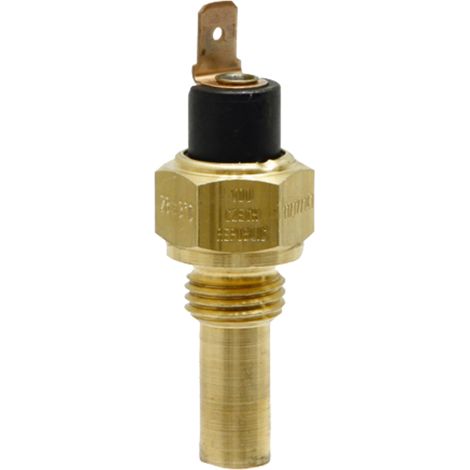 Sensore di temperatura dell'acqua 6-24V M14x1.5 a 1 pin