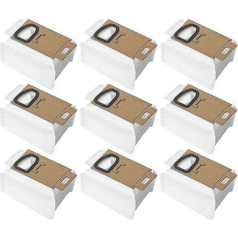 pièces de rechange en tissu non tissé pour aspirateur Xiaomi Roborock H7 H6 (1/4)