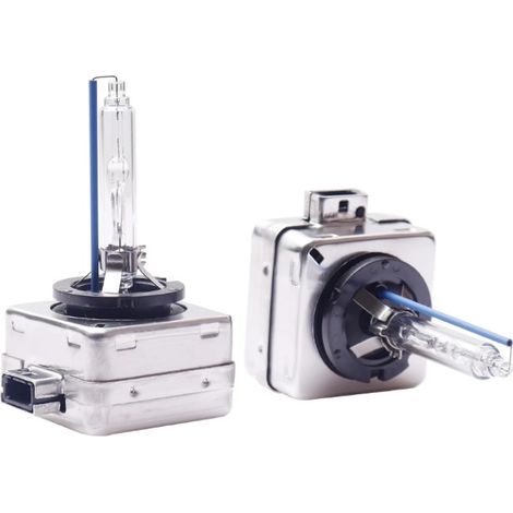 Zwei D1S 35W 6000K 3800LM Xenonlampen (1/3)
