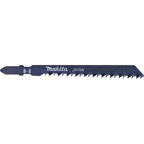 Makita A-85232 Bügelsägeblatt 105 x 1,25 mm 8TPI HCS B-8 Holz 5 Stk (1/4)