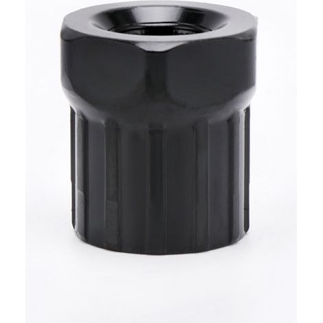 Kit d'outils de réparation de pédalier de vélo, résistant à la rouille, portable, extracteur de support de pédalier et extracteur de chaîne, 4 pièces (1/5)