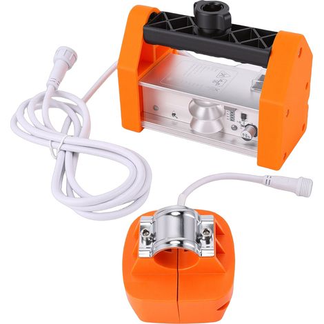 Lampe d'inspection murale à LED compatible avec la batterie Makita BL1830, idéale pour la peinture, le polissage, la finition et le contrôle qualité, 1 500 lm, angle de faisceau 120° x 5° (1/5)