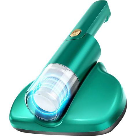 Tragbarer UV-Bettstaubsauger, Matratzenstaubsauger, Milbenreinigungsgerät, umweltfreundlich (1/5)