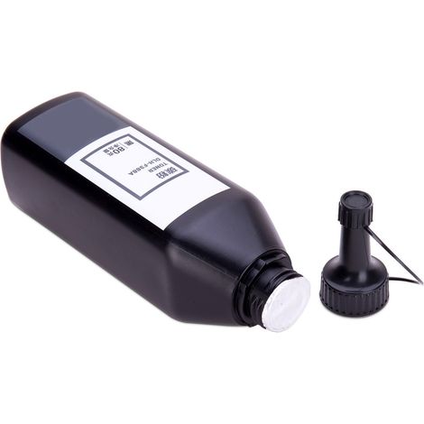 Tonerpulver-Nachfüllkartusche, Ersatzteil, Schwarz, 80 g, Laserdruckerzubehör DLH-F388A (1/5)