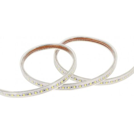 Ruban led chantier 50 m 705 lm/m 6000 K à picots – WILMART WIL810222 - 50 m (1/2)