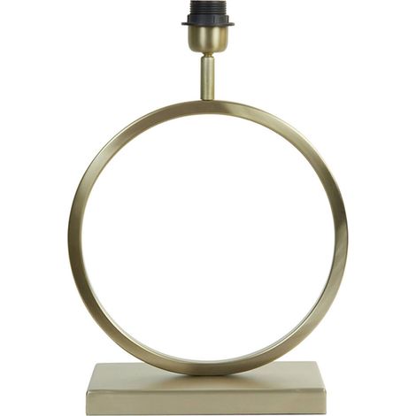 Light & Living - tischlampe - Liva - gold - metall - einzelne (1/3)