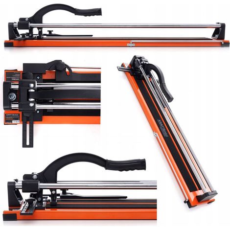 Máquina manual de corte de azulejos de 80 cm (800 mm) (1/5)