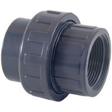 Raccord aquaforte 02344 junta EPDM rosca BSP hembra