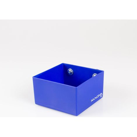 Magna-C Magnetische Aufbewahrungsbox 108x108x63mm (1/5)