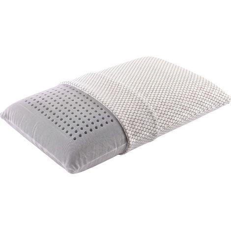 Almofada Visco Carbono Perfurada