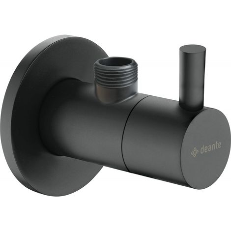 Vanne angle deante angle valve tête céramique filtre