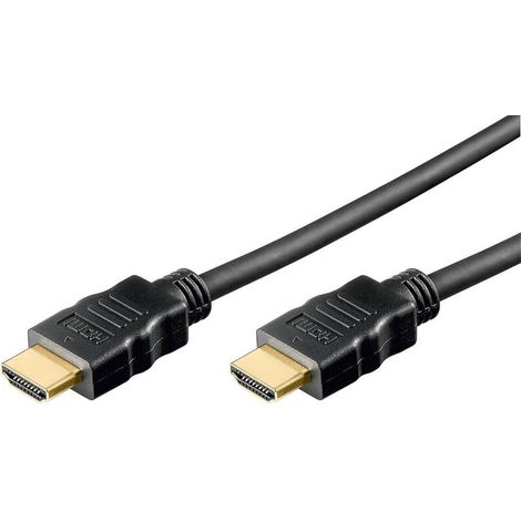 S-Impuls HDMI-KABEL STECKER-STECKER (CO 77473 3M)