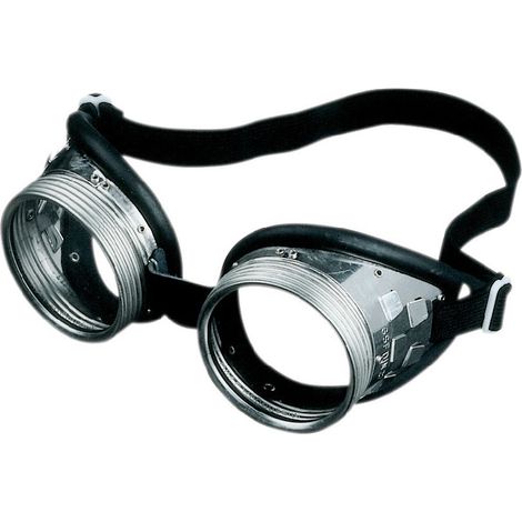 Georg Schmerler Schmerler Schraubringbrille 717 G, Verbundglas farblos