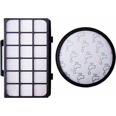 Filtre HEPA de rechange pour aspirateur Rowenta X-Trem Power ZR006001 – compatible moteur cyclonique, haute efficacité (1/5)