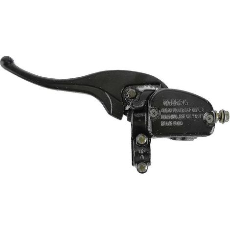 Maître-cylindre de frein avant gauche en métal haute sensibilité et résistant à l'usure pour moto Polaris 1996-2013 (1/5)