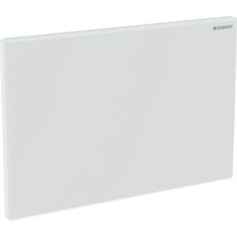 GEBERIT - SIGMA PLACCA DI COPERTURA COLORE BIANCO 115.768.11.1
