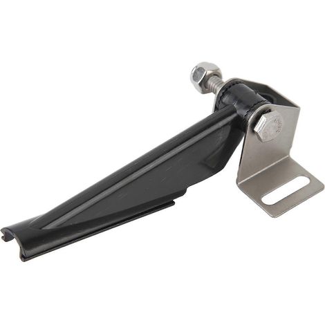 Support de transducteur 000 10262 001 Structure robuste et antichoc, montage sur tableau arrière, compatible avec Lowrance