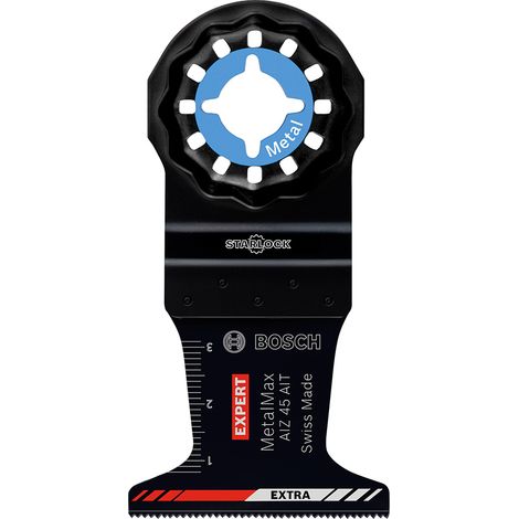BOSCH HOJA DE SIERRA DE INMERSION EXPERT METALMAX AIZ 45