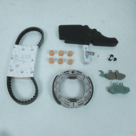 Wartungs-Set für Scooter Piaggio 50 Vespa Primavera 4T