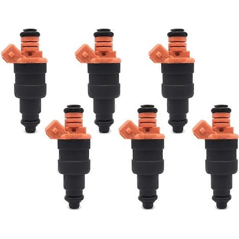 injecteurs de carburant 4612402 pour camions CHRYSLER Dodge Plymouth 3.3L 3.8L V6 1994-2000 (1/4)