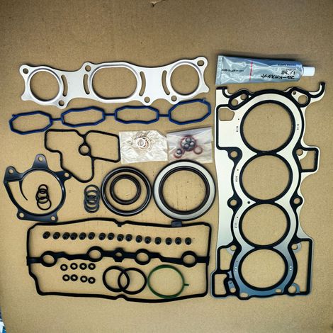 A0101-5TA0A Gasket Kit for Nissan 2019 Teana, X-Trail, and Qashqai Engine Overhaul Package (1/4)