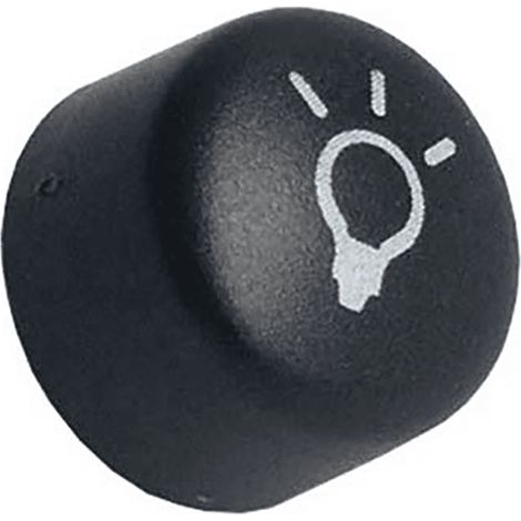 BOUTON INTERRUPTEUR ALLUMAGE pour CUISINIERE GLEM-GAS AIRLUX...
