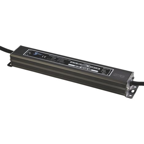convertisseur électronique - 12 volts - 30w - ip66 - europole 4212030