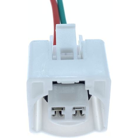 Connecteur automobile domestique 7283-1224-30 pour capteur de température d'air d'admission DJ7025YC-2.2-21 -- prise unique