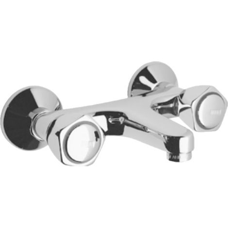 MAMOLI Alfa Beta rubinetto lavabo a parete codice prod: 70520000A021 (1/4)