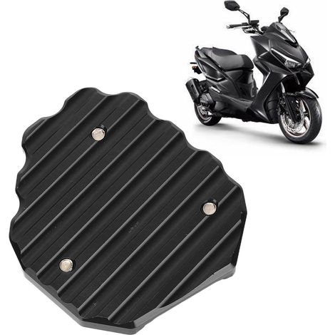 Extra großer Ständer/Sitz für KYMCO KRV180 2021+ Motorrad (schwarz) (1/5)
