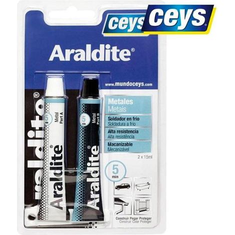 CEYS araldite especial metales 8080bl 47 gr 150º , araldite especial metales 8080bl 47 gr 150º
