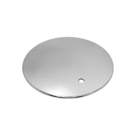 PIATTELLO PER PILETTA DRAIN MASTER- Cromo- DH- pezzi 1