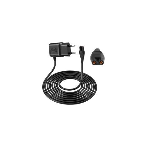 15V HQ8505 Chargeur Rasoir pour Philips One Blade Pro Norelco 3000 5000 7000 9000 Series QP6510 QP6520 QP6530 QP6620 MG7720 MG7710 Chargeur pour Tondeuse Adaptateur Alimentation/Cordon (1/4)
