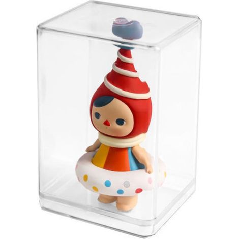 Boîte de Présentation Acrylique Transparente pour Jouets, Figurines, Lunettes et Bijoux (1/5)