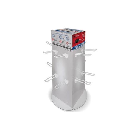 ESPOSITORE VUOTO GUSCI AUTO MELICONI- 1,0 pz