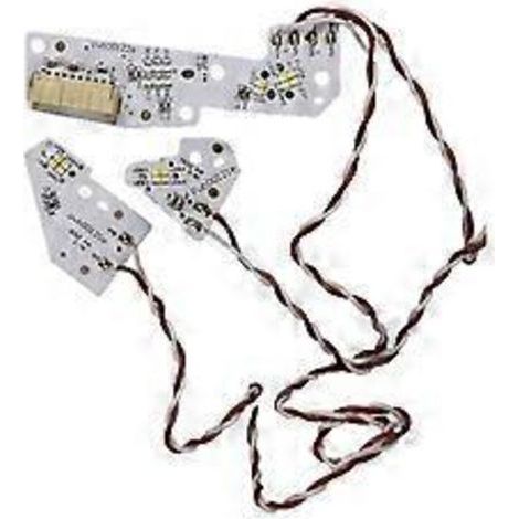 13953978510 Modulo indicatore di direzione sinistro per faro auto (luci diurne a LED) per Model S (1/5)