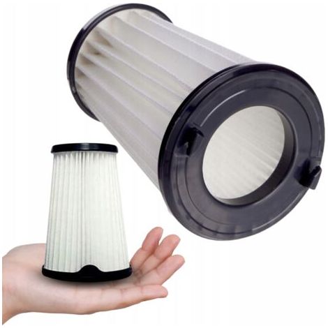 Filtre EF150 pour aspirateur ELECTROLUX ERGORAPIDO AEG, lavable HEPA (1/5)