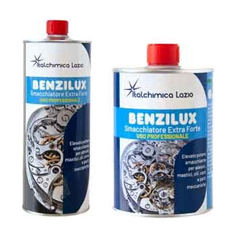 SMACCHIATORE EXTRA FORTE 'BENZILUX' 0,5 lt