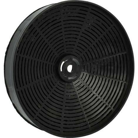 vhbw Filter Aktivkohlefilter kompatibel mit Foron DU6013B001 - GZD 1925 Dunstabzugshaube